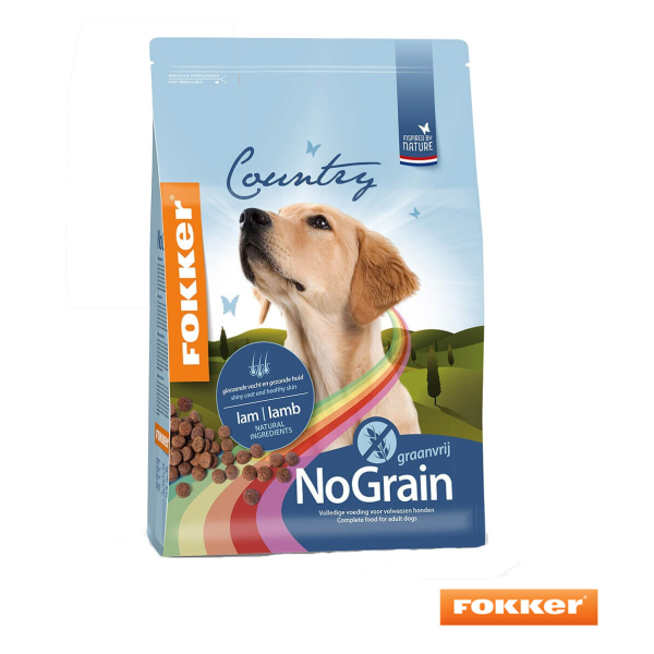goedkoop-fokker-nograin-glutenvrij-graanvrij-dog-hondenvoeding