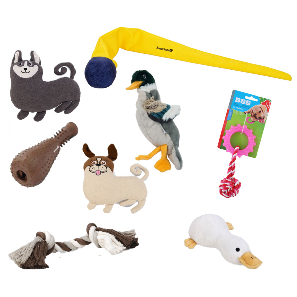 aanbieding-actie-goedkope-hondenspeeltjes