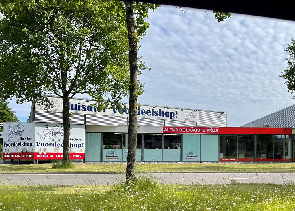 Dierenwinkel in Lelystad met altijd de laagste prijs.