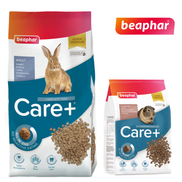 beaphar-care+-aanbieding-goedkoop-knaagdiervoeding-konijn-cavia
