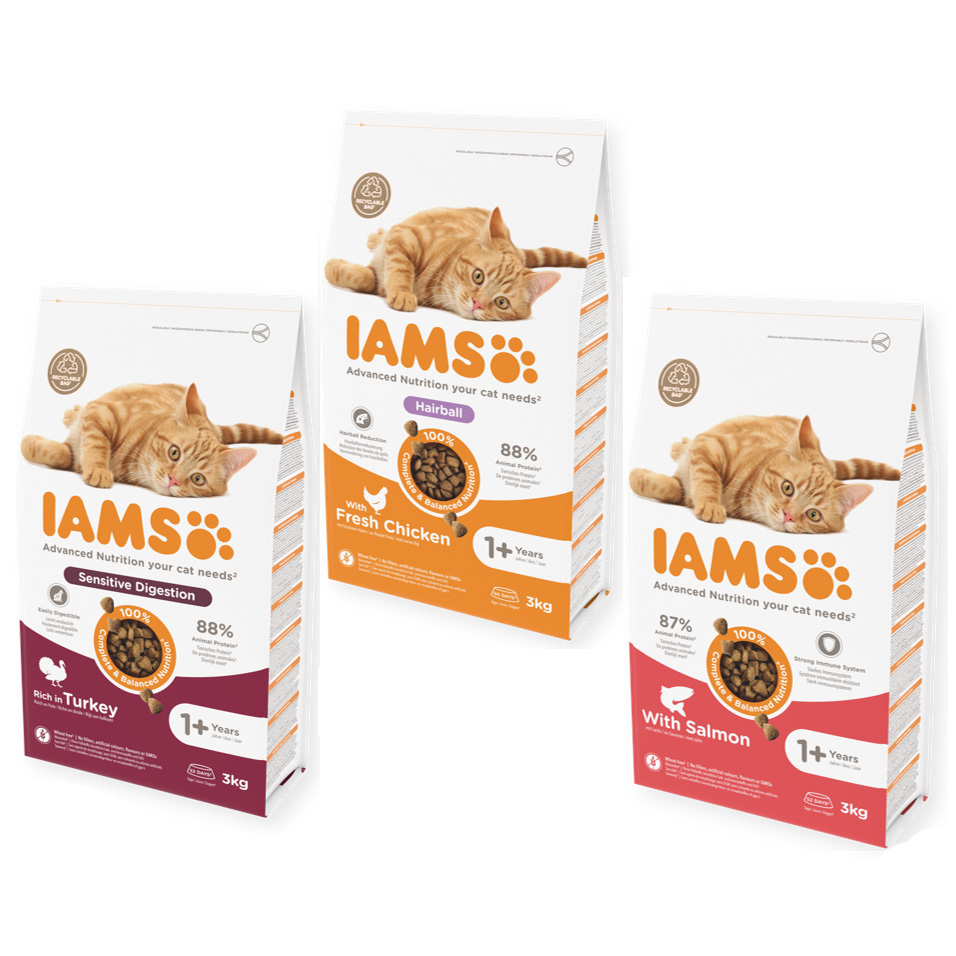 iams-cat-3kg-aanbieding-premium-kattenvoeding-kattenbrokjes-actie-goedkope