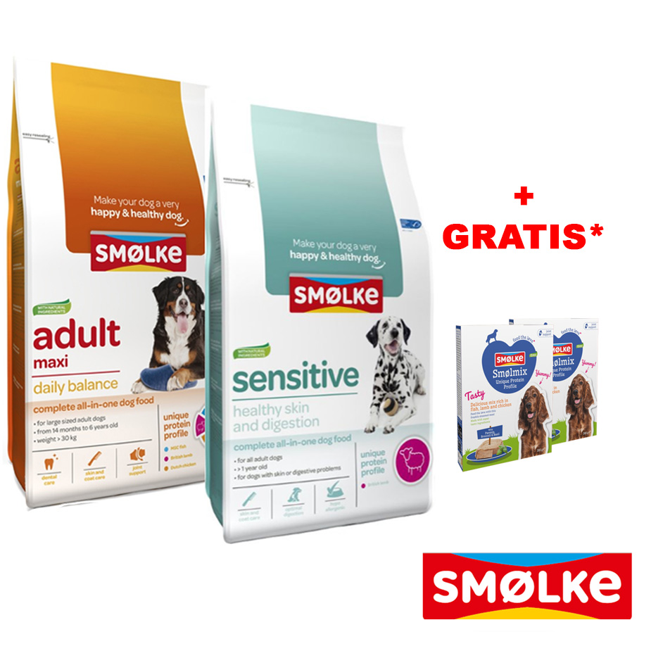Smolke-hondenvoeding-krokante-brokken-honden