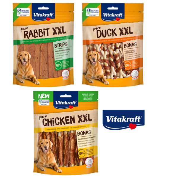 aanbieding-goedkoop-actie-hondensnacks-Vitakraft-Pure