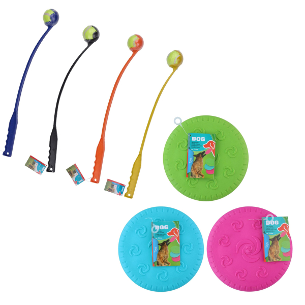 goedkope -aanbieding-actie-hondenspeelgoed-hondenfrisbee-frisbee-tennisbalwerper