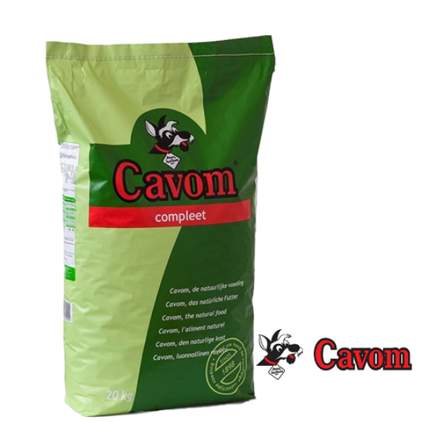 goedkoop-cavom-hondenvoeding-compleet