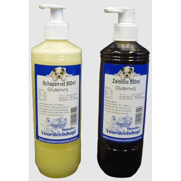 schapenvet-zalmolie-flacon-huisdiervoordeelshop